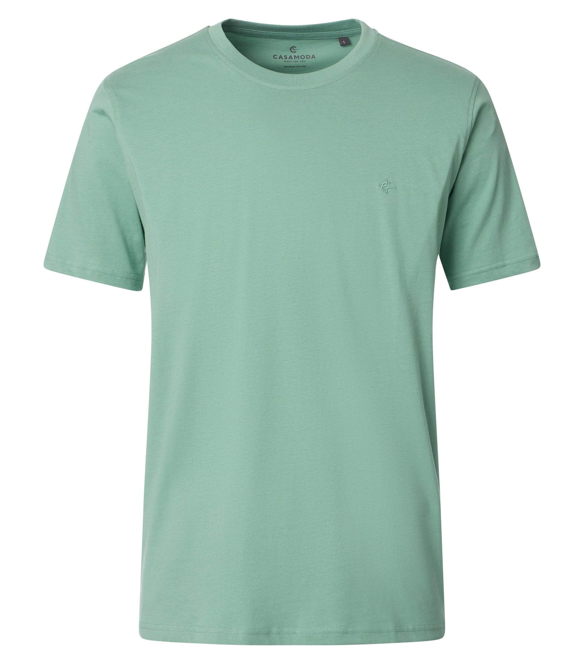 T-Shirt O-Neck NOS grUEn Bild 1
