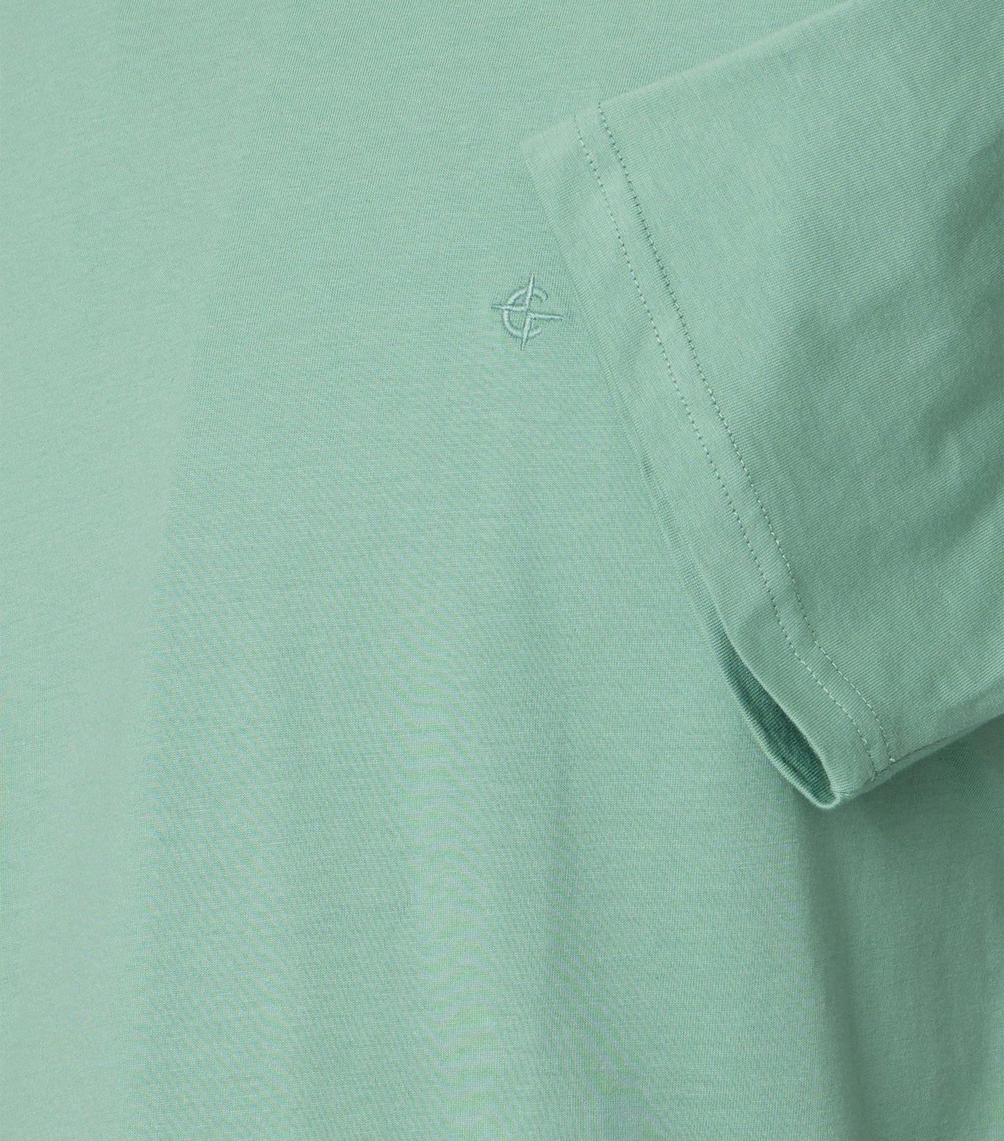 T-Shirt O-Neck NOS grUEn Bild 2