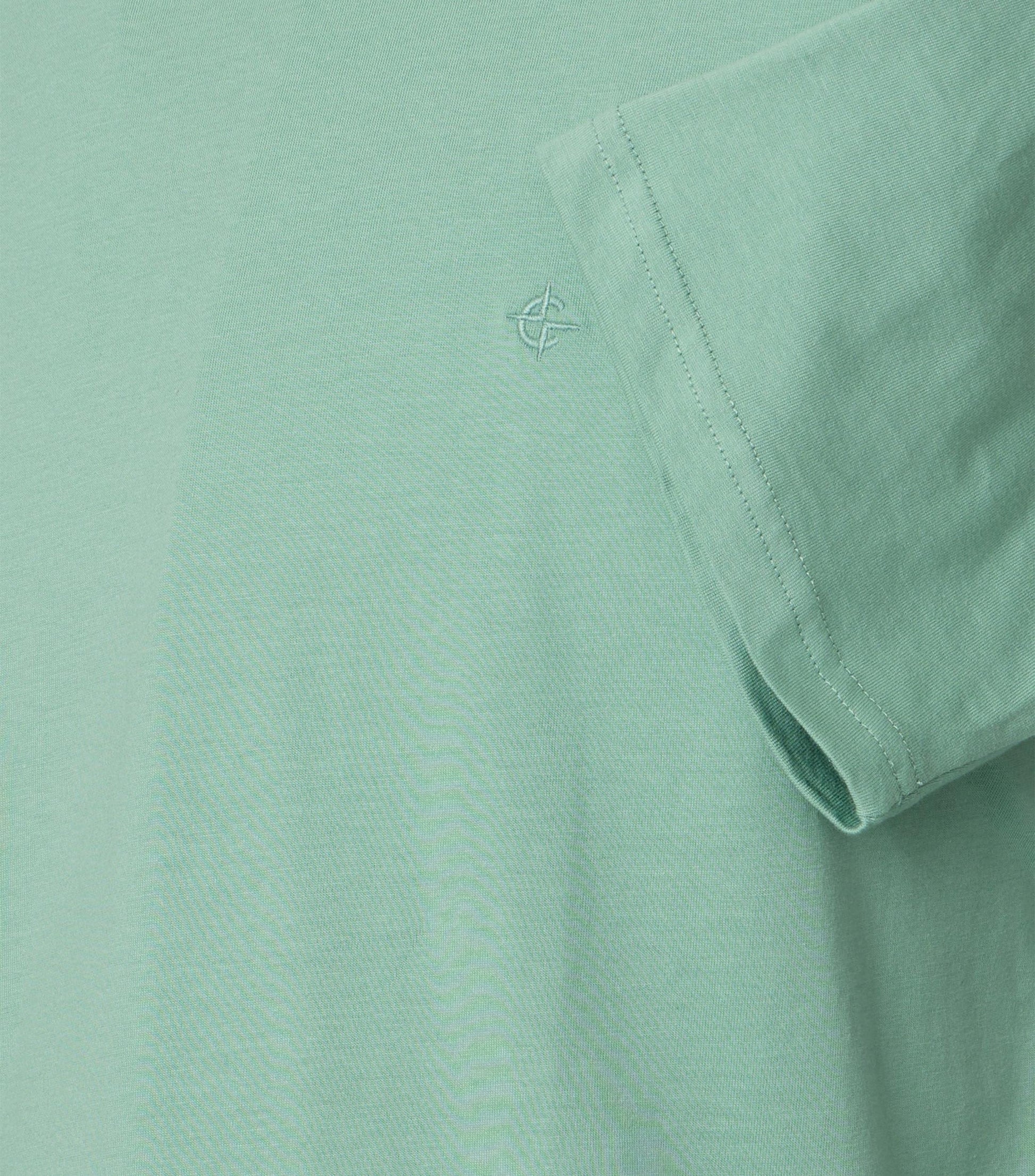 T-Shirt O-Neck NOS grUEn Bild 2