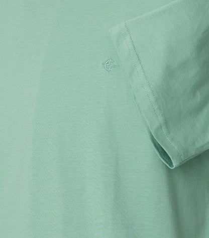 T-Shirt O-Neck NOS grUEn Bild 2