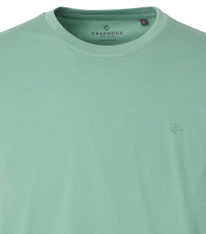 T-Shirt O-Neck NOS grUEn Bild 3