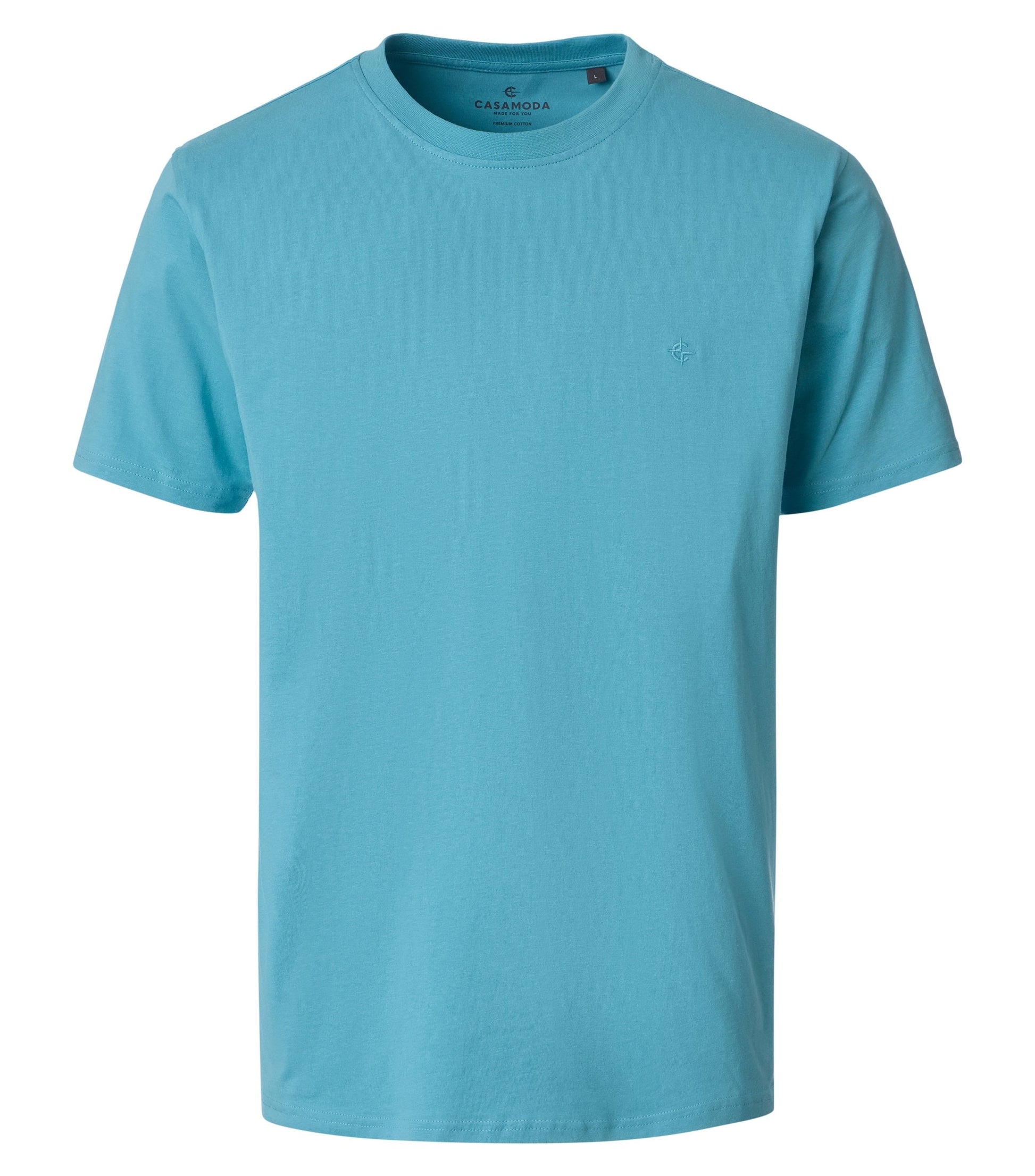 T-Shirt O-Neck NOS tUErkis Bild 1