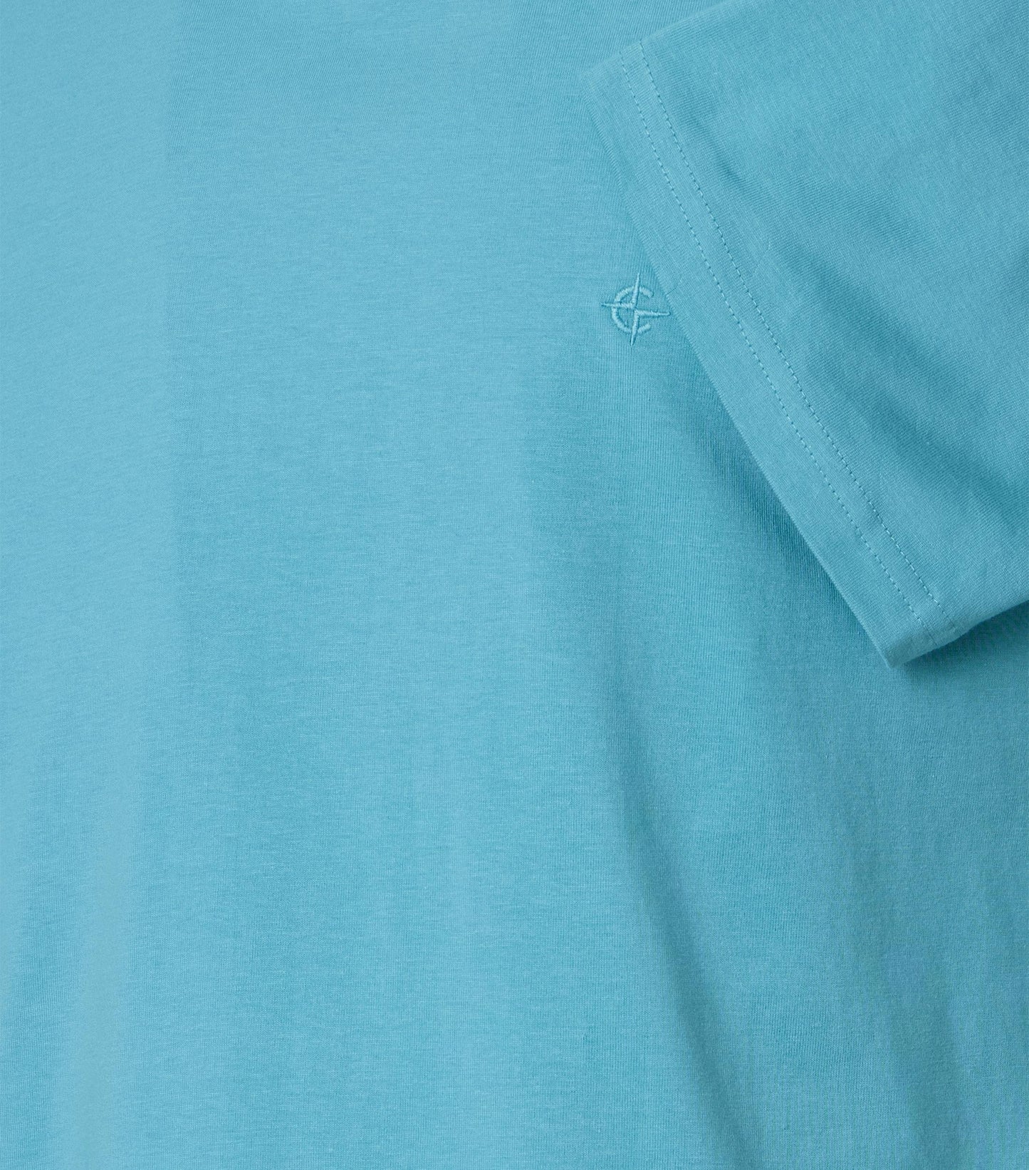 T-Shirt O-Neck NOS tUErkis Bild 2
