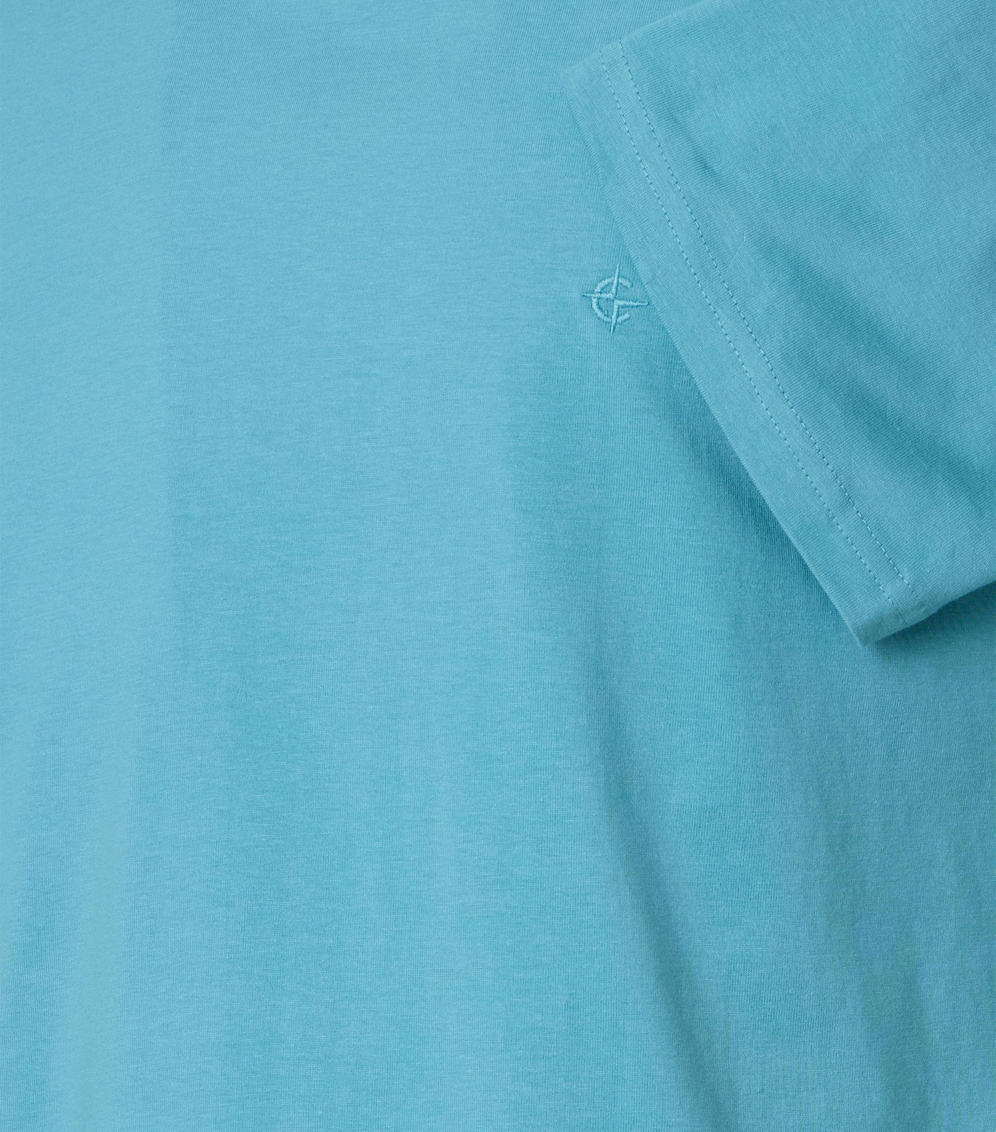 T-Shirt O-Neck NOS tUErkis Bild 2