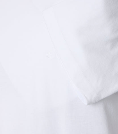 T-Shirt O-Neck NOS DOPA weiss Bild 2