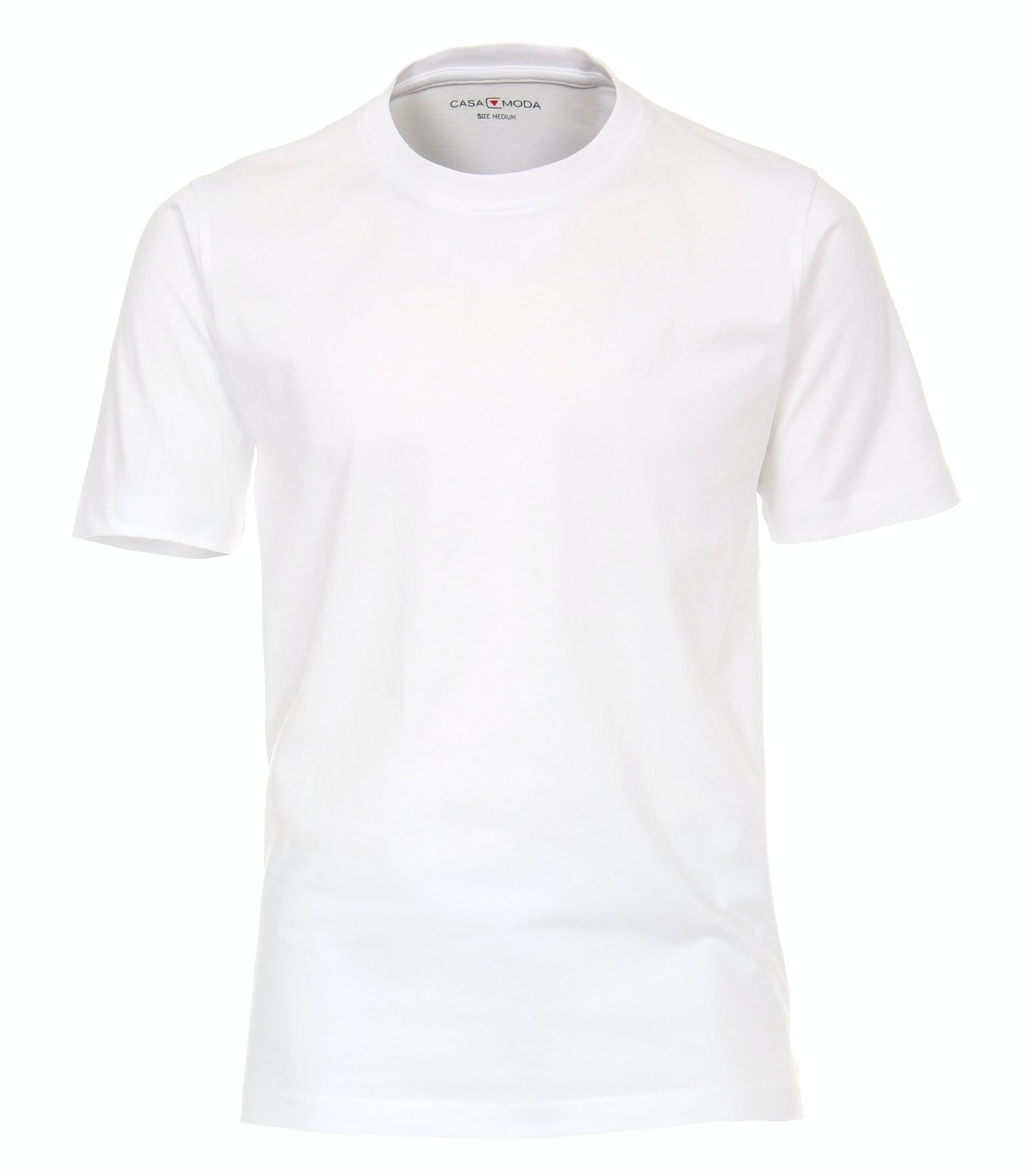 T-Shirt O-Neck NOS DOPA weiss Bild 5