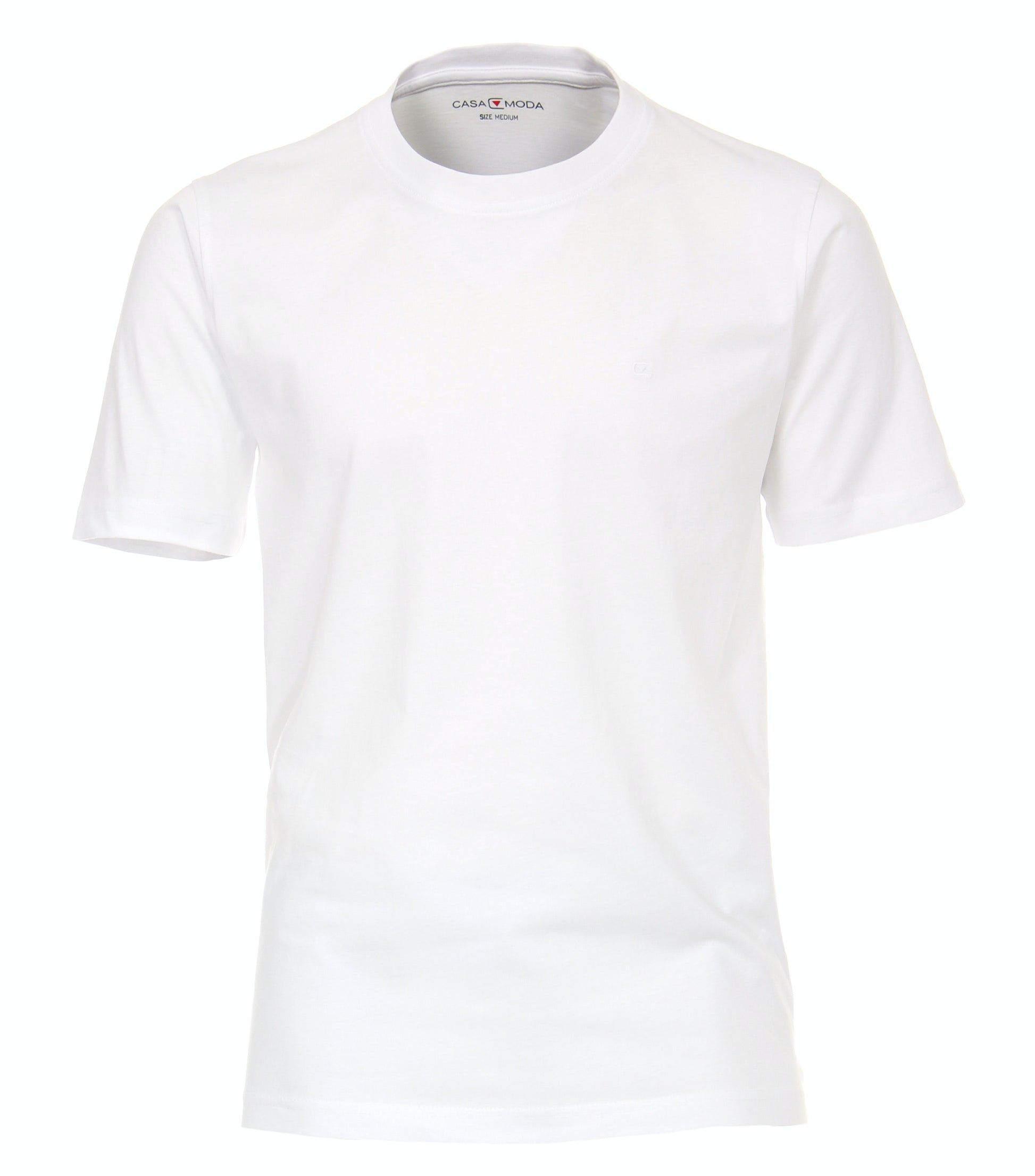 T-Shirt O-Neck NOS DOPA weiss Bild 5