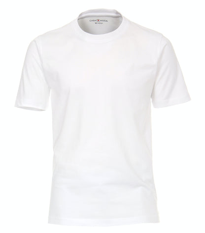 T-Shirt O-Neck NOS DOPA weiss Bild 5