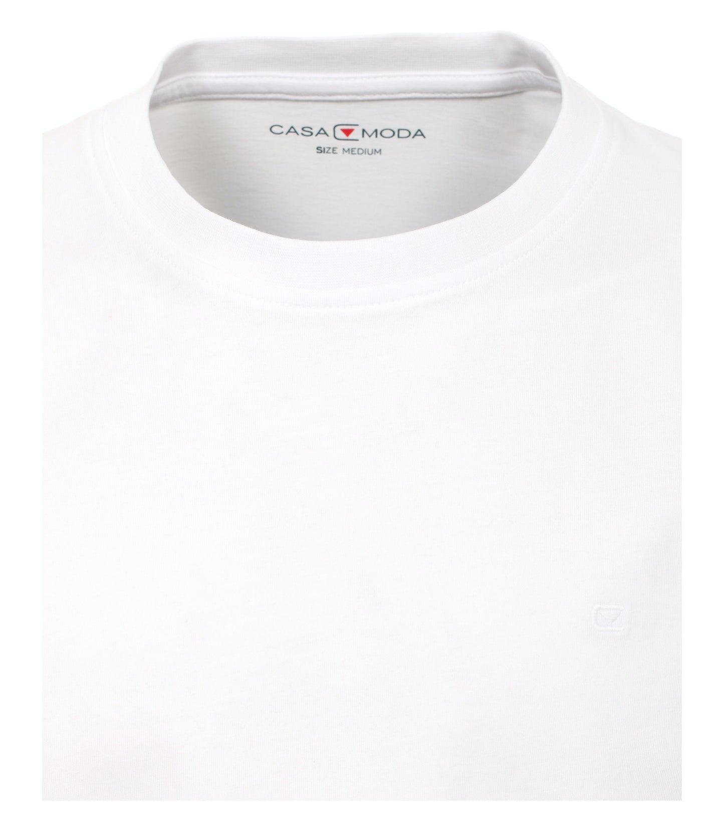 T-Shirt O-Neck NOS DOPA weiss Bild 6
