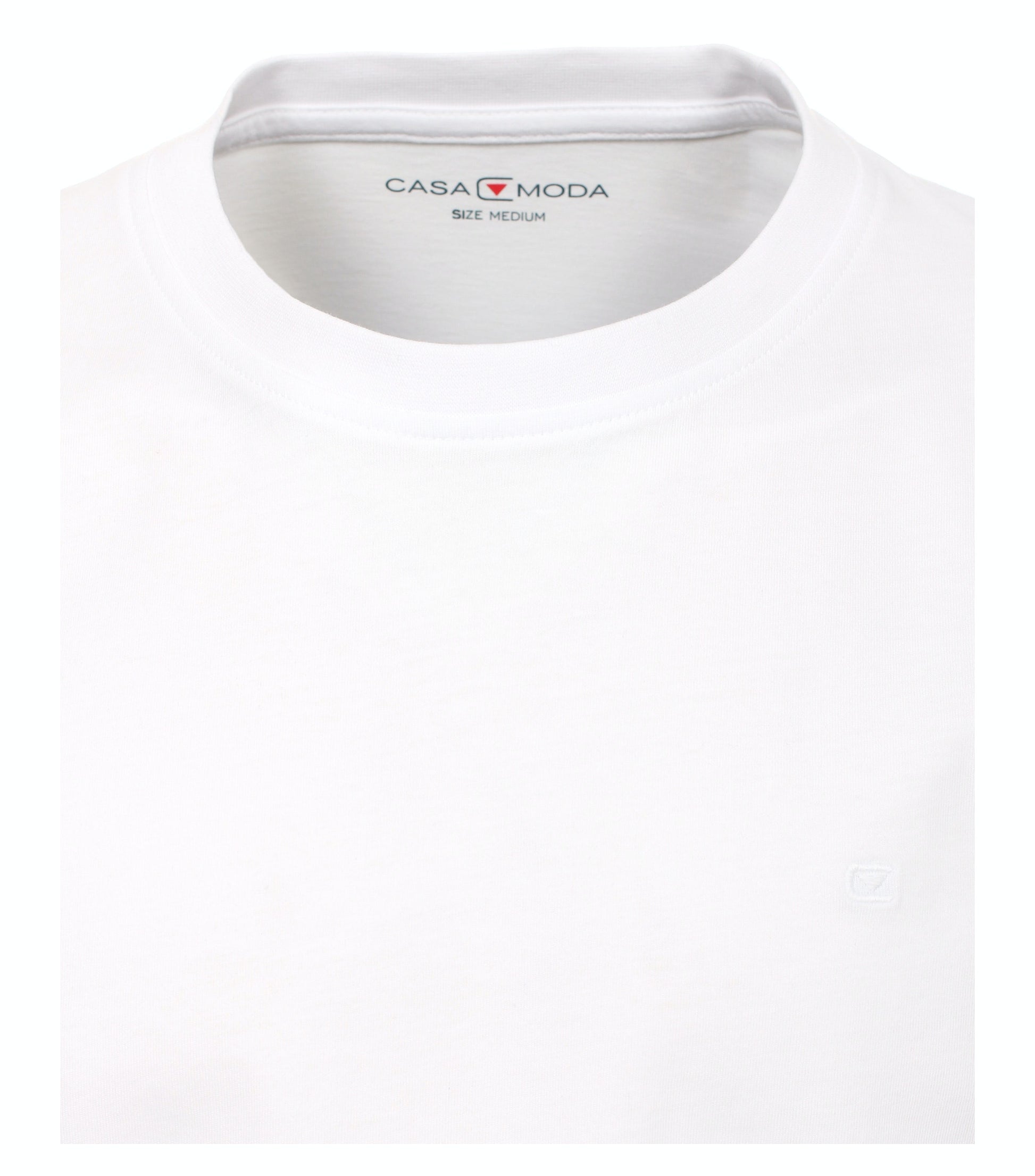 T-Shirt O-Neck NOS DOPA weiss Bild 6