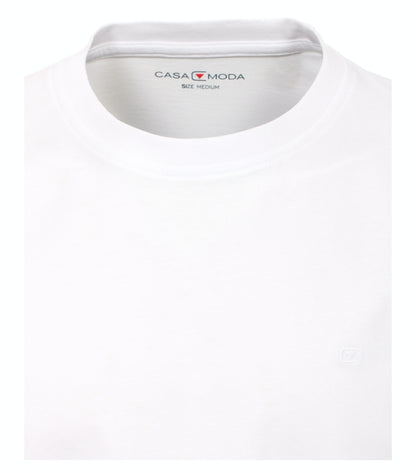 T-Shirt O-Neck NOS DOPA weiss Bild 6