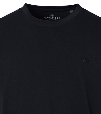 T-Shirt O-Neck NOS DOPA schwarz Bild 3
