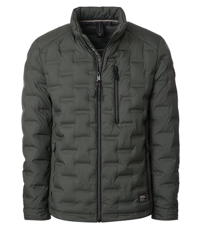Taped jacket grUEn Bild 1