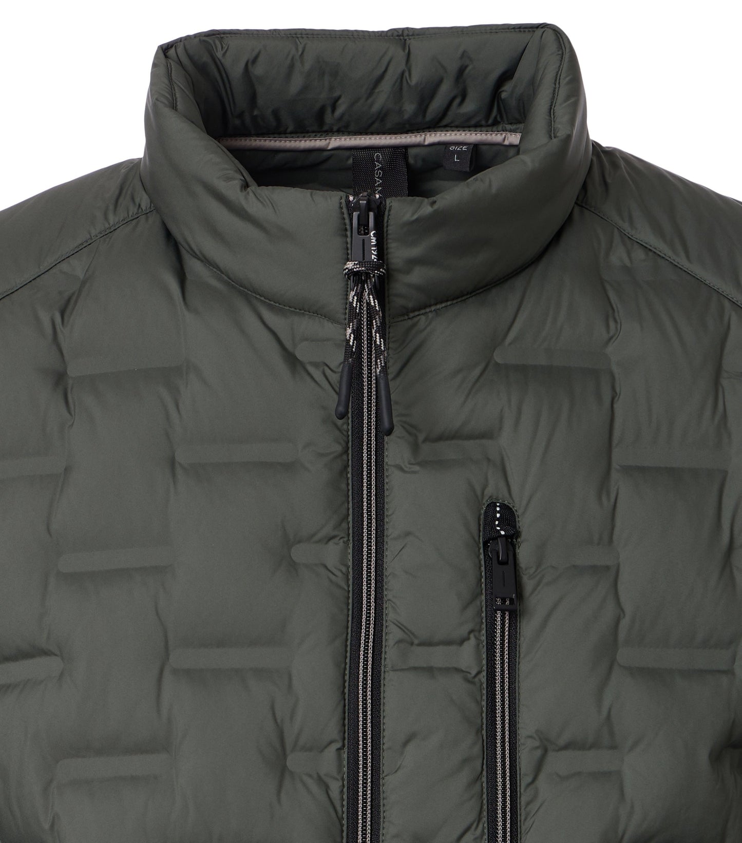 Taped jacket grUEn Bild 5