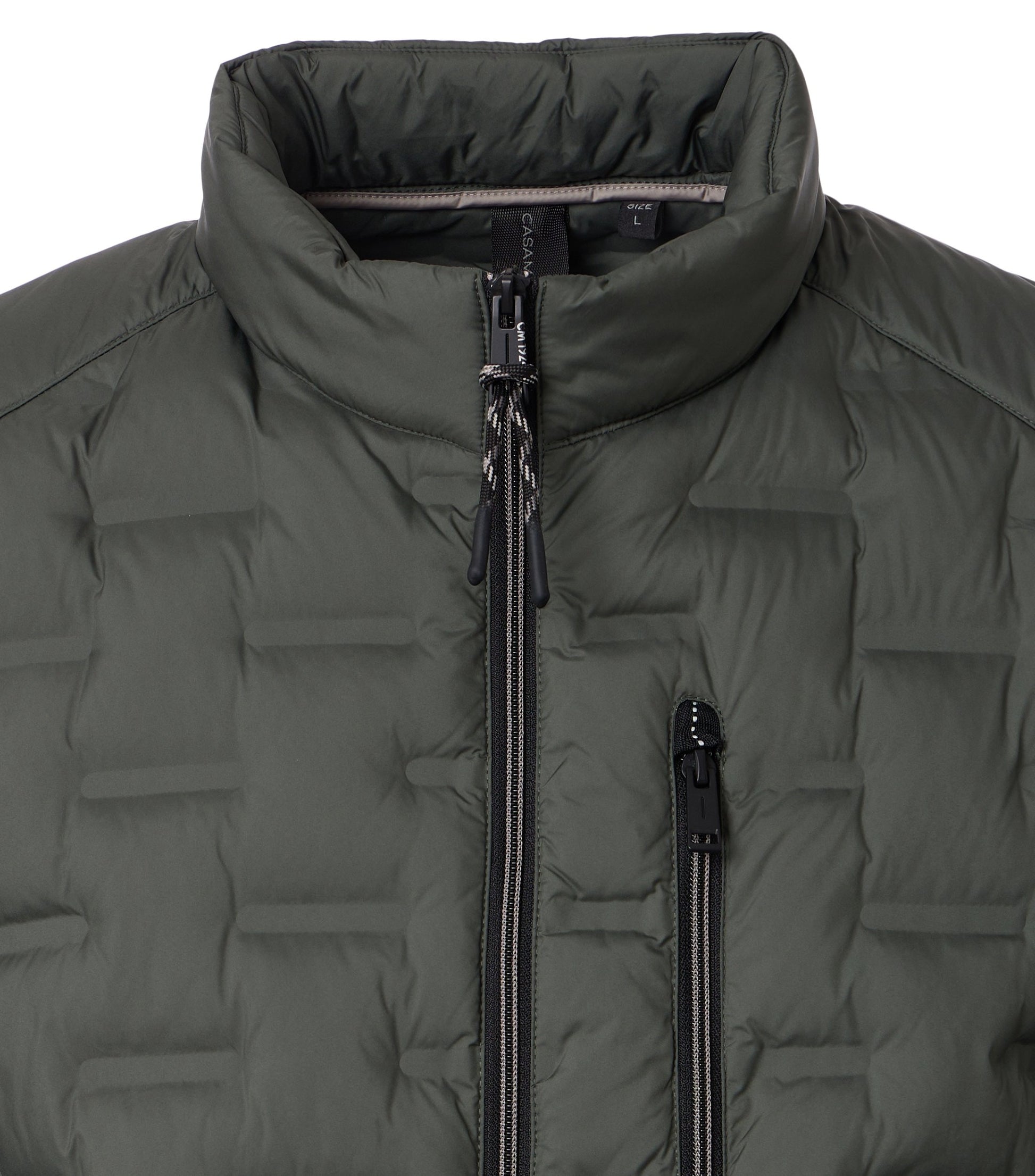 Taped jacket grUEn Bild 5