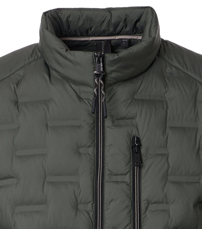 Taped jacket grUEn Bild 5