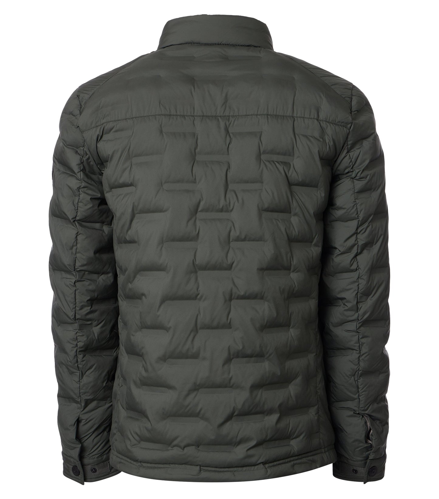 Taped jacket grUEn Bild 6