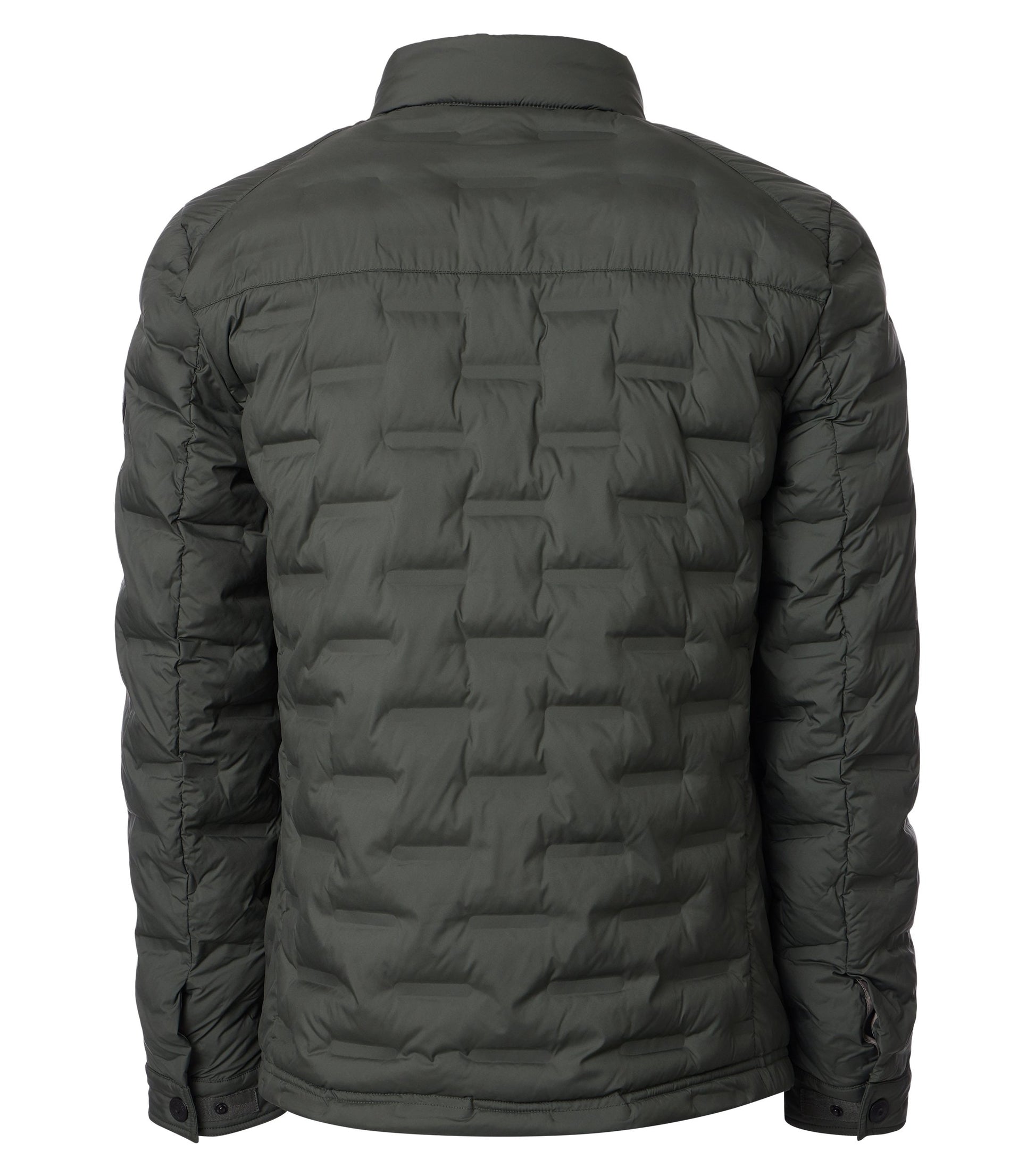 Taped jacket grUEn Bild 6
