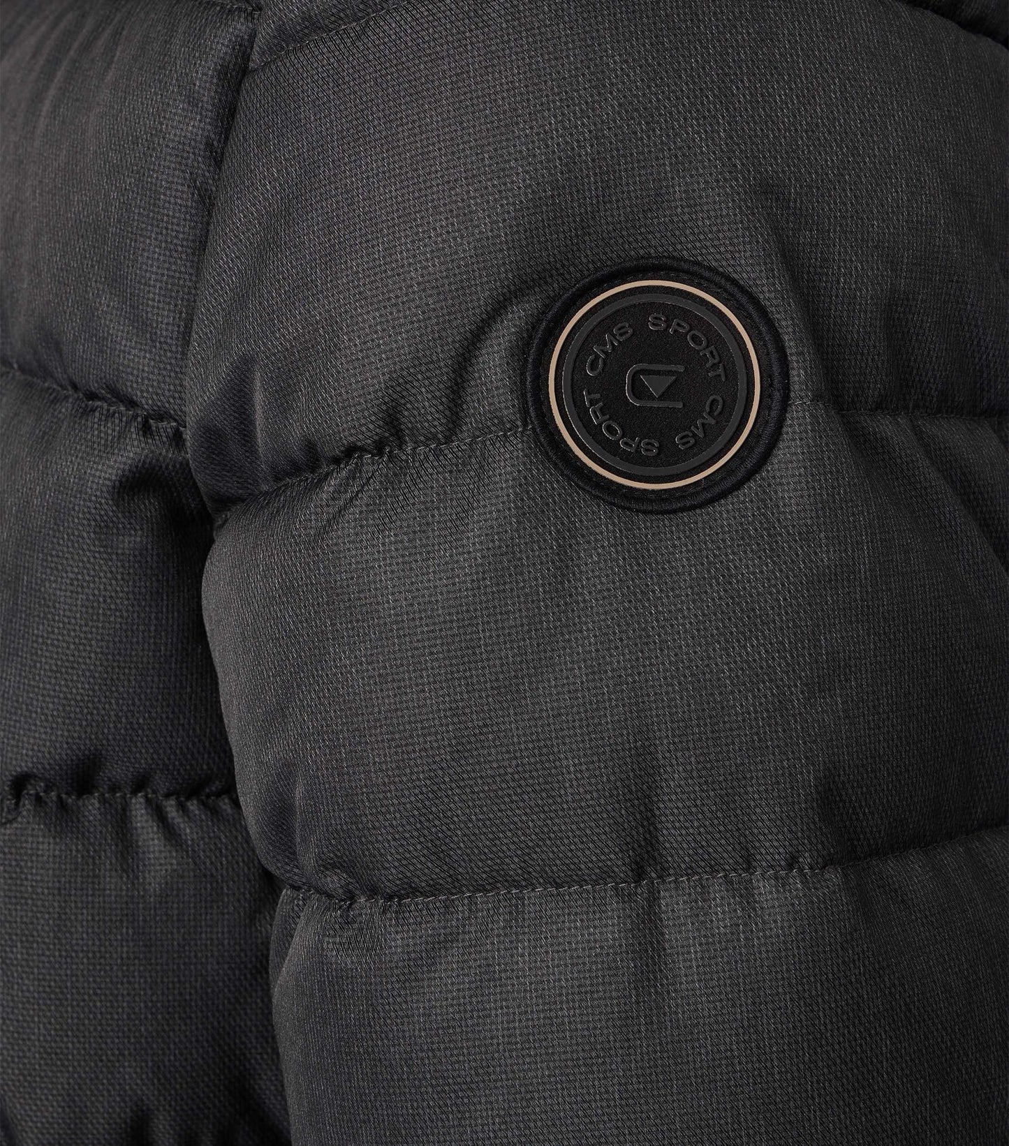 Winterjacke WSV anthrazit Bild 2