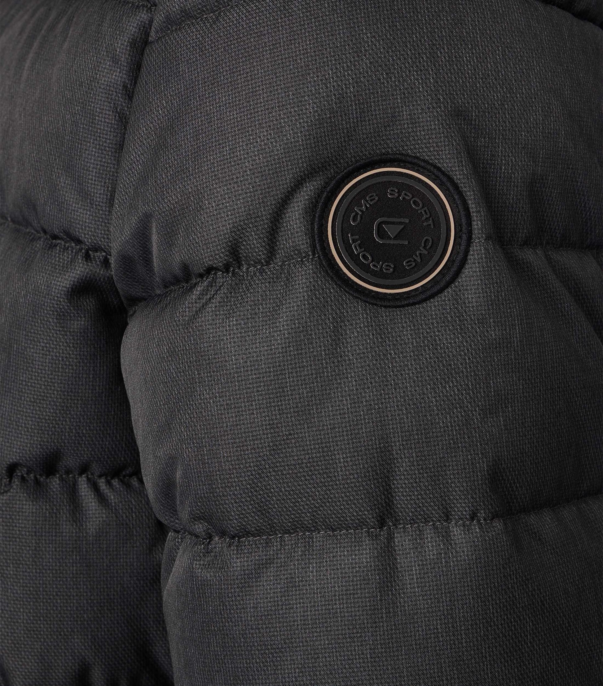 Winterjacke WSV anthrazit Bild 2