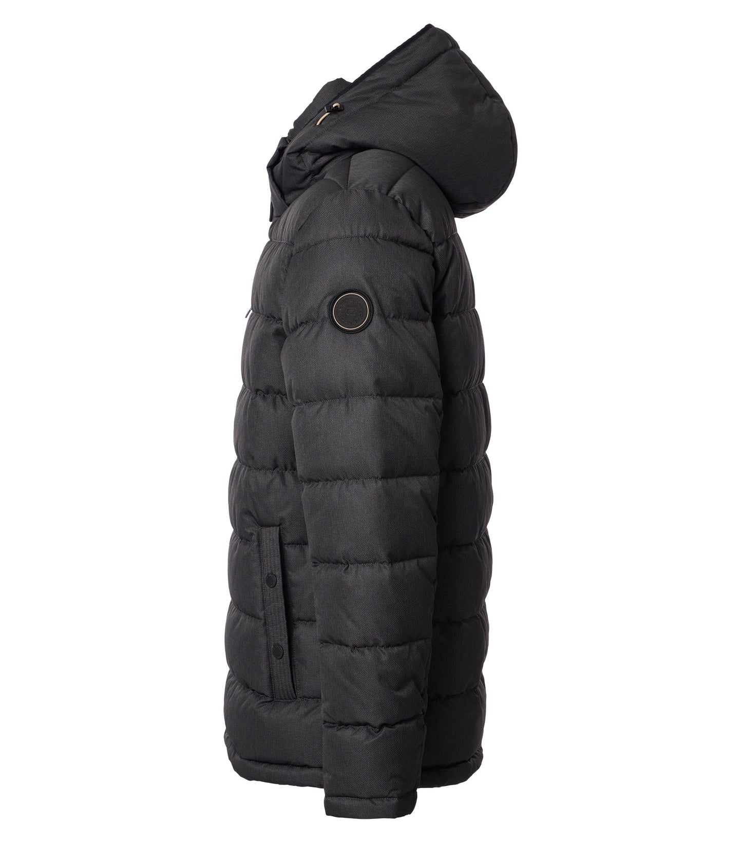 Winterjacke WSV anthrazit Bild 3