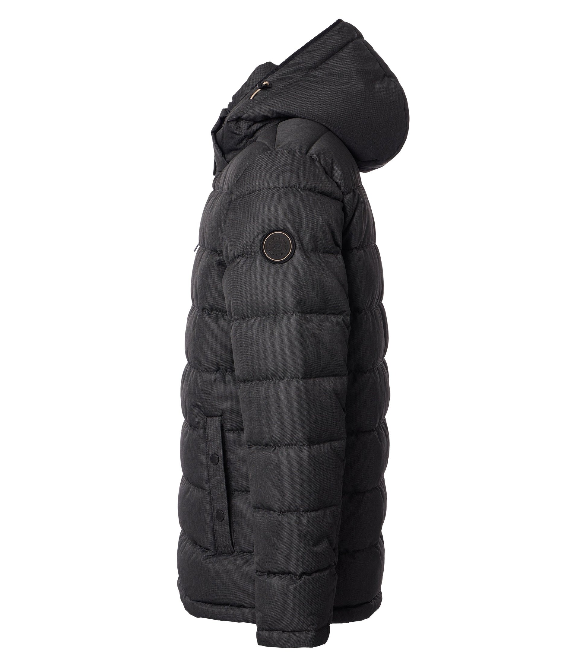 Winterjacke WSV anthrazit Bild 3