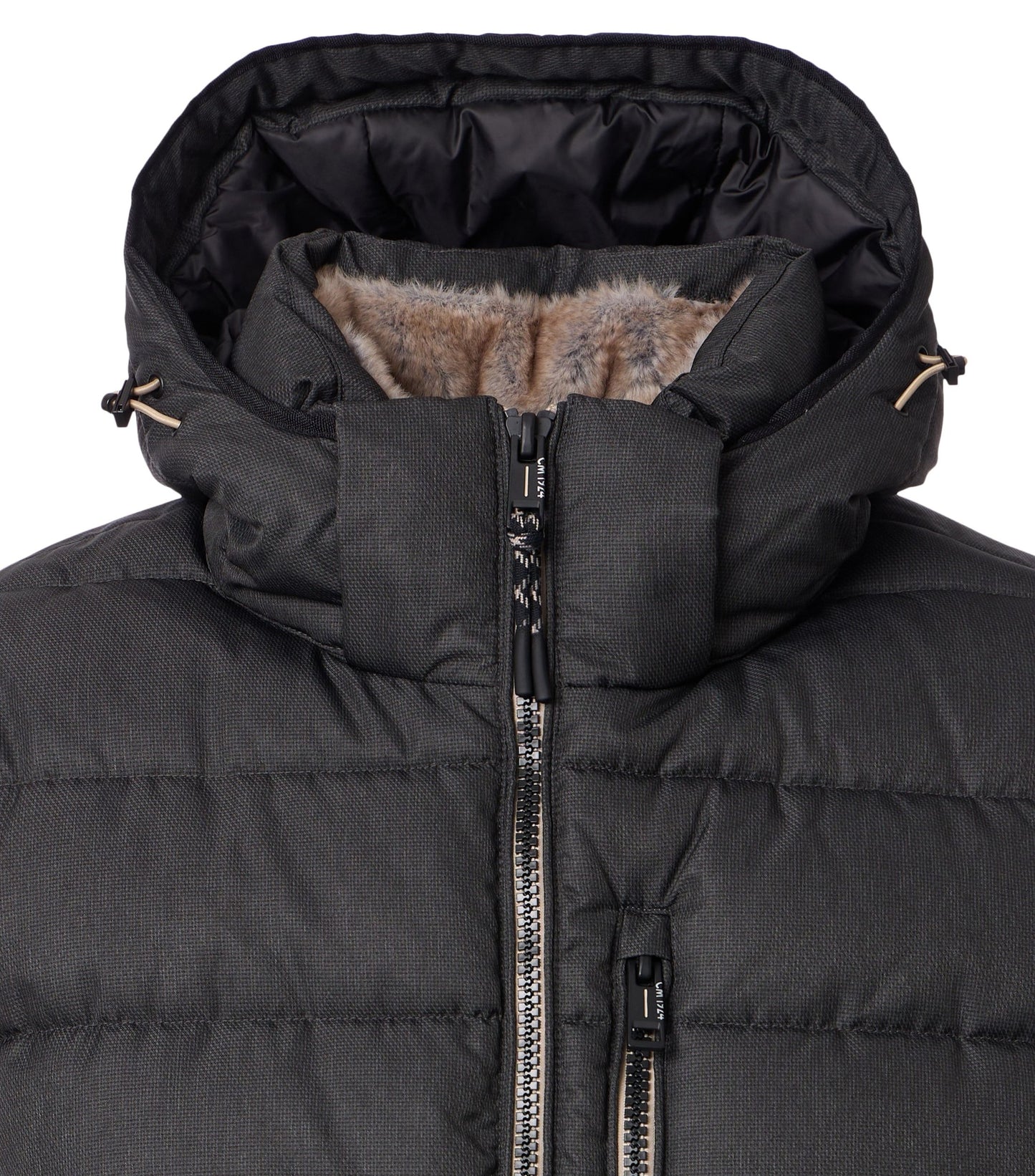 Winterjacke WSV anthrazit Bild 5