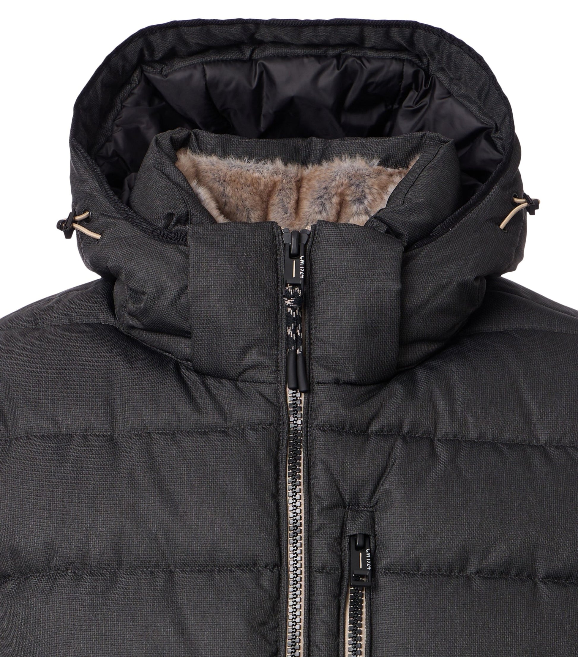 Winterjacke WSV anthrazit Bild 5