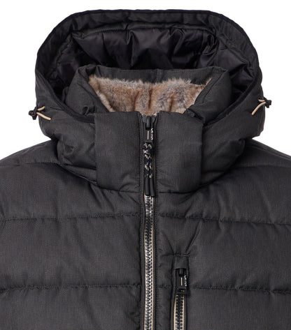 Winterjacke WSV anthrazit Bild 5