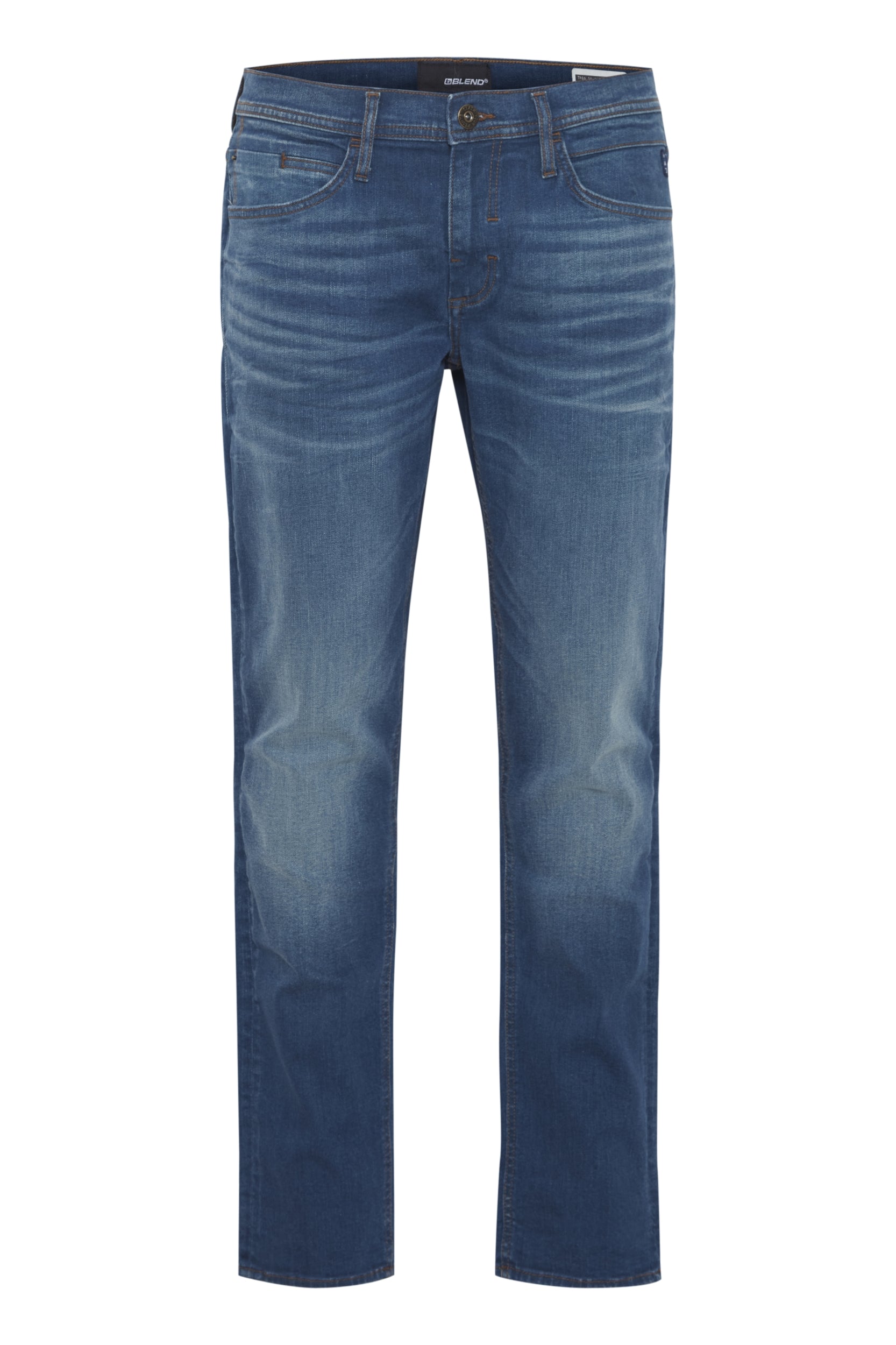 Blizzard fit Denim middle Bild 1