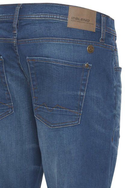 Blizzard fit Denim middle Bild 3