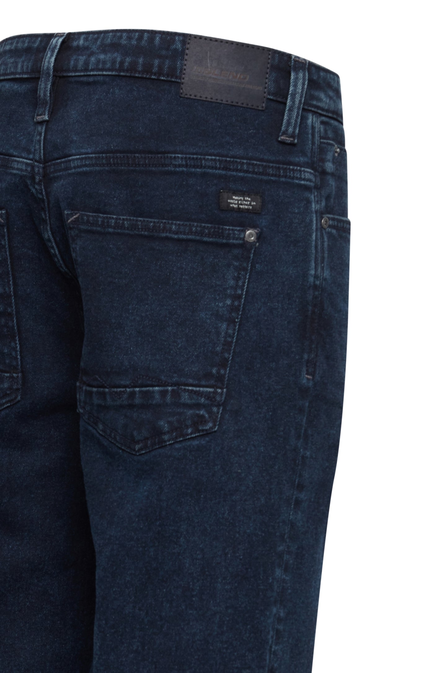 Blizzard fit - PP NOOS Denim dark bl Bild 3