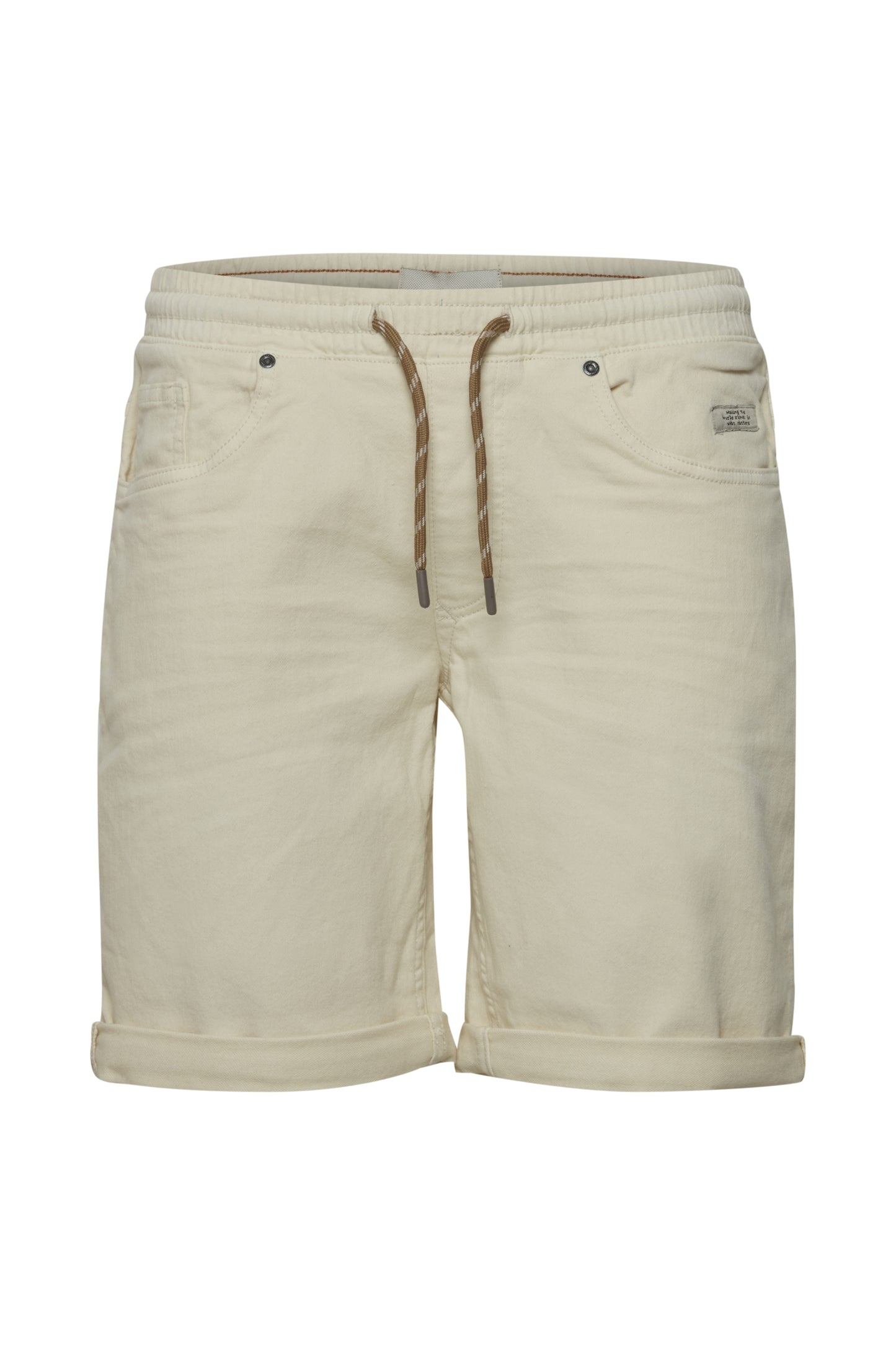 Jogg Denim shorts Cloud Cream Bild 1