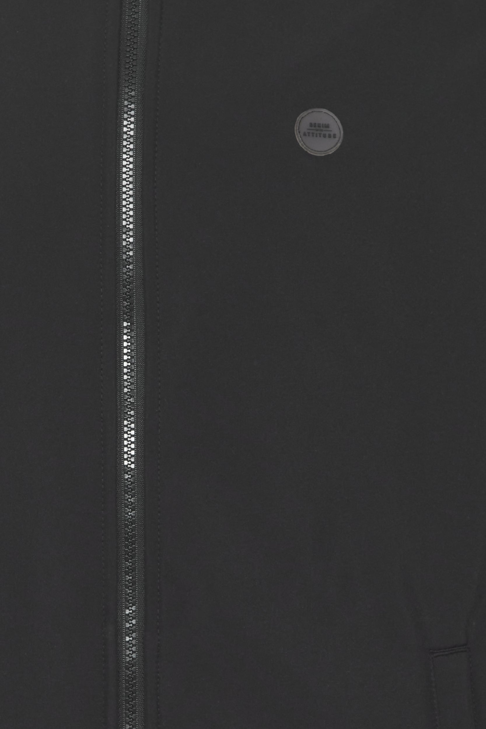Outerwear Black Bild 3