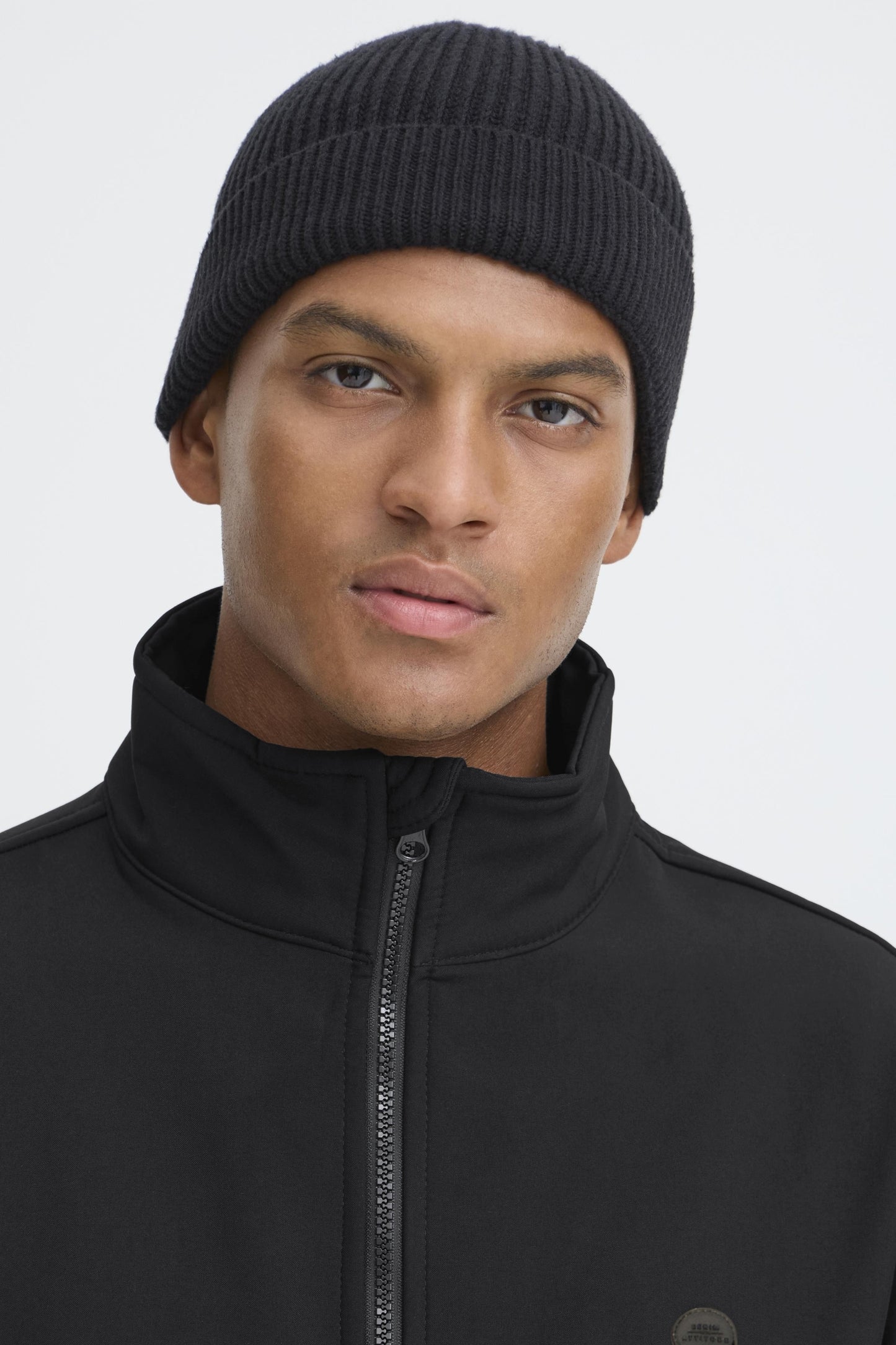 Outerwear Black Bild 4