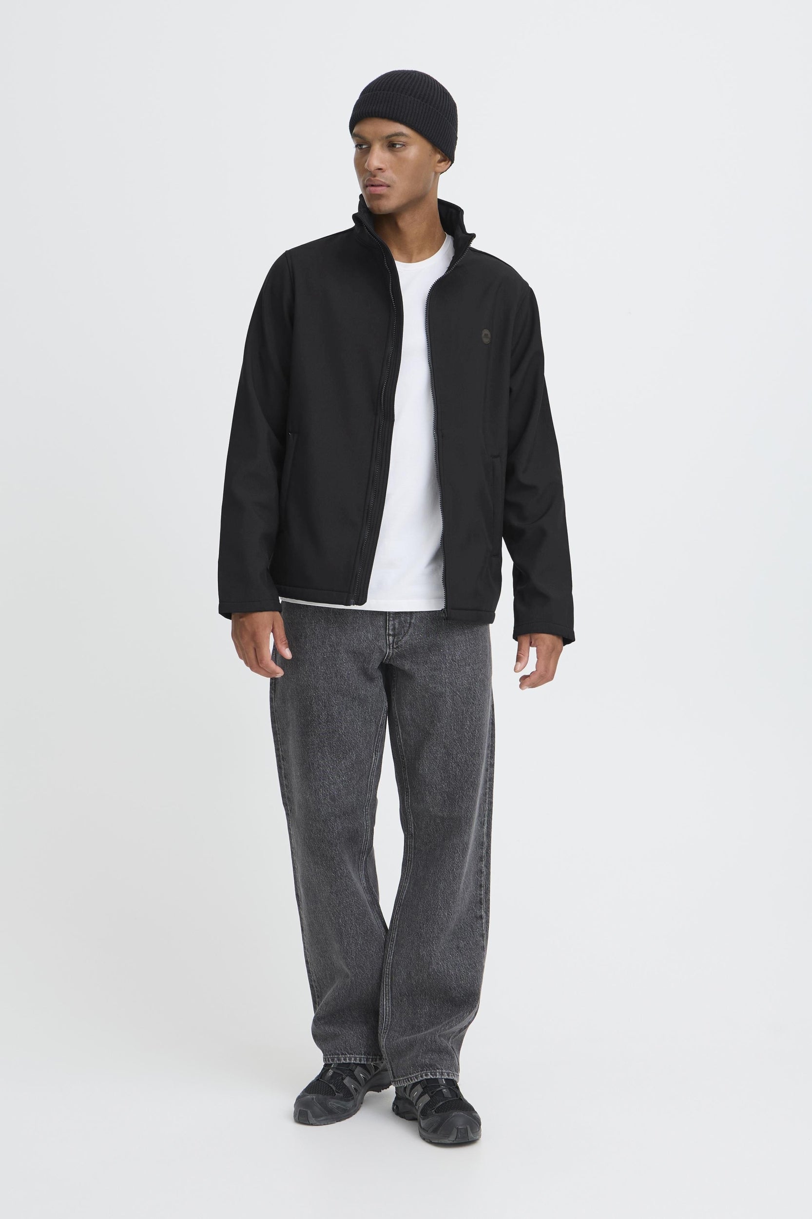 Outerwear Black Bild 5
