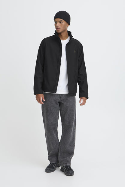 Outerwear Black Bild 5