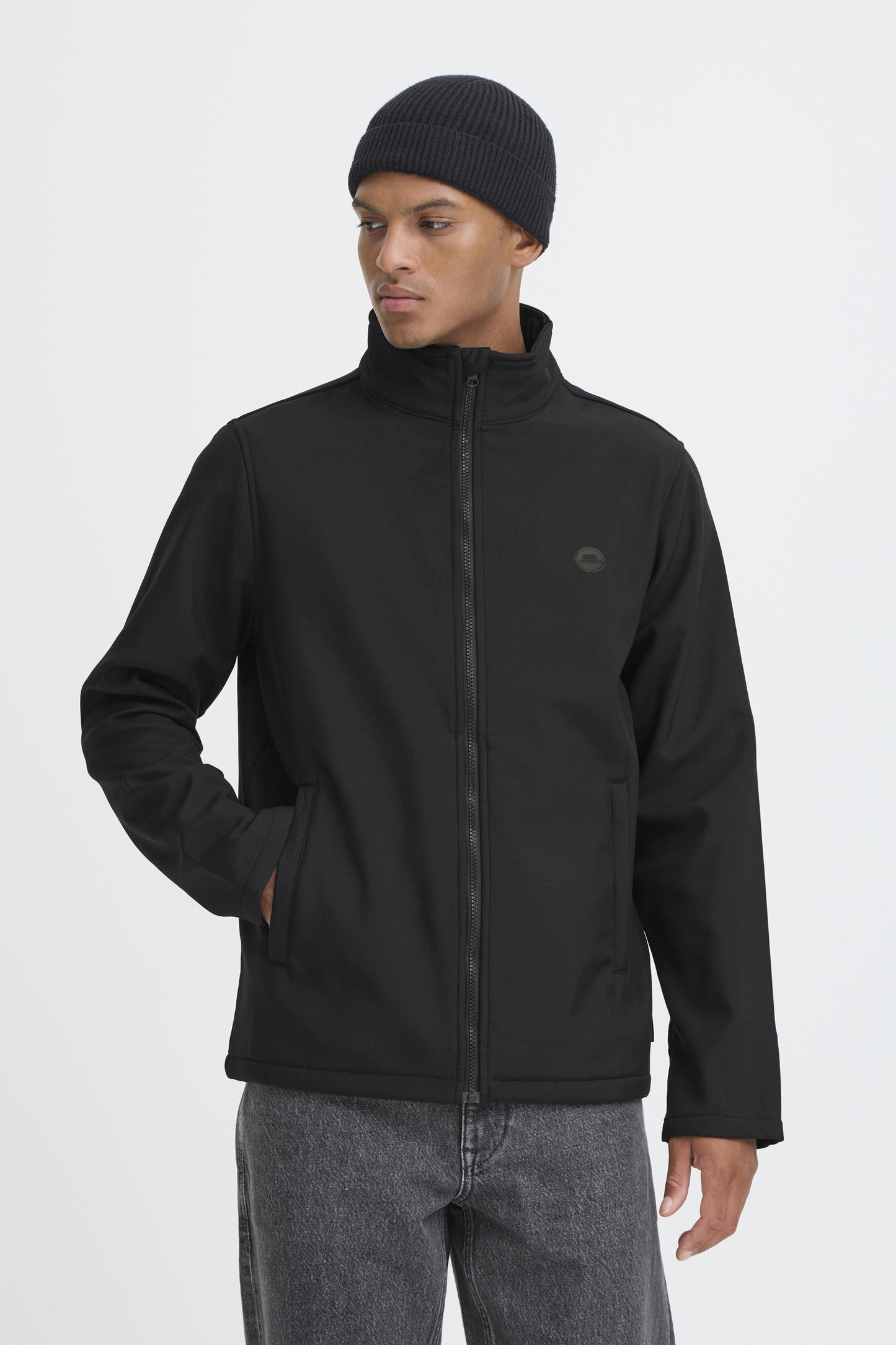 Outerwear Black Bild 6