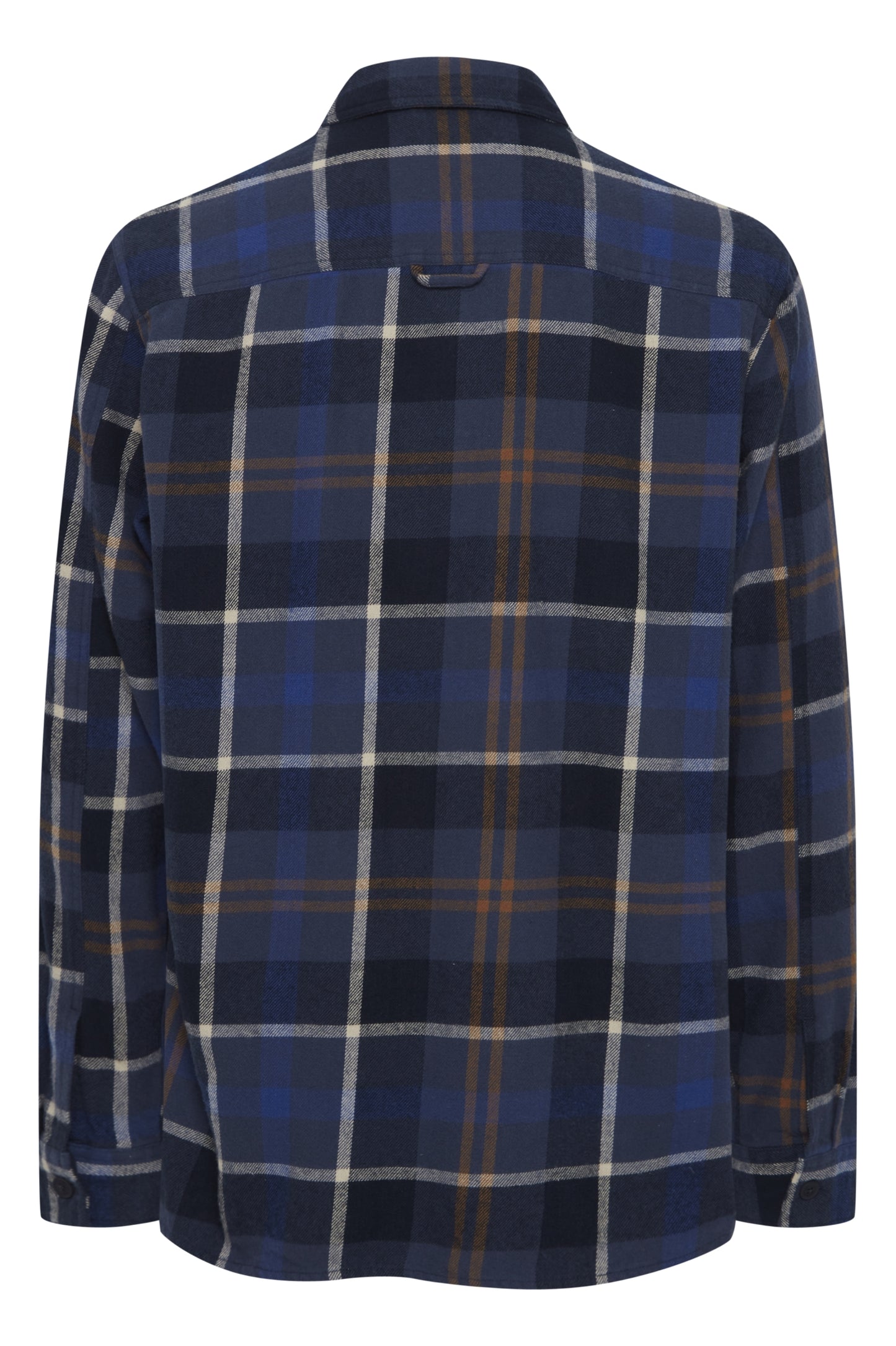 Shacket Dress Blues Bild 2