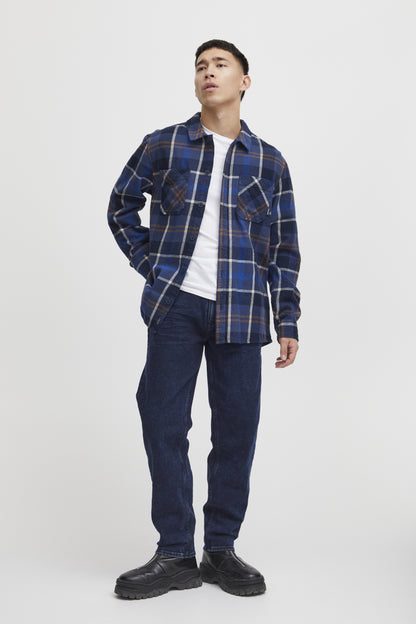 Shacket Dress Blues Bild 5