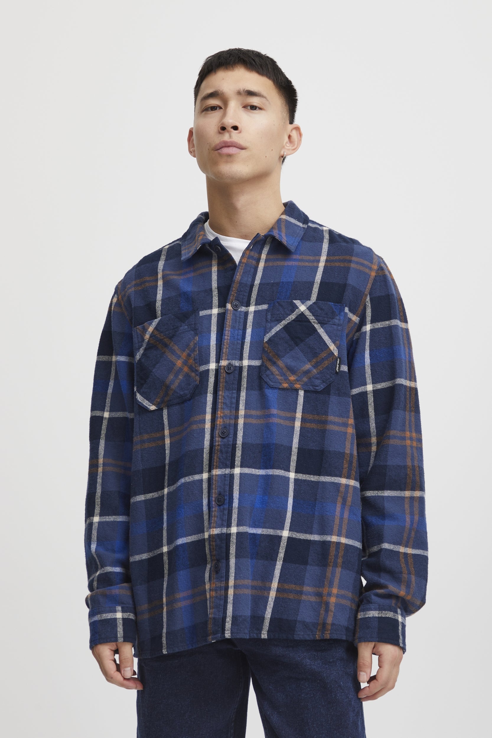 Shacket Dress Blues Bild 6
