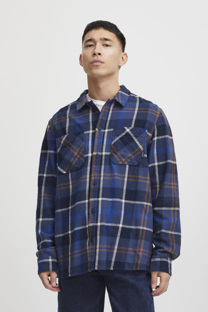 Shacket Dress Blues Bild 6