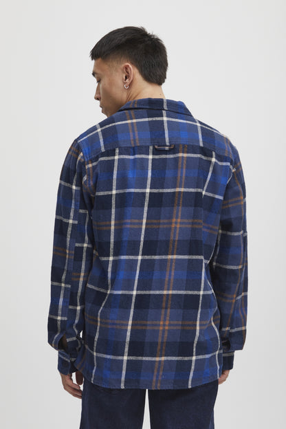 Shacket Dress Blues Bild 7