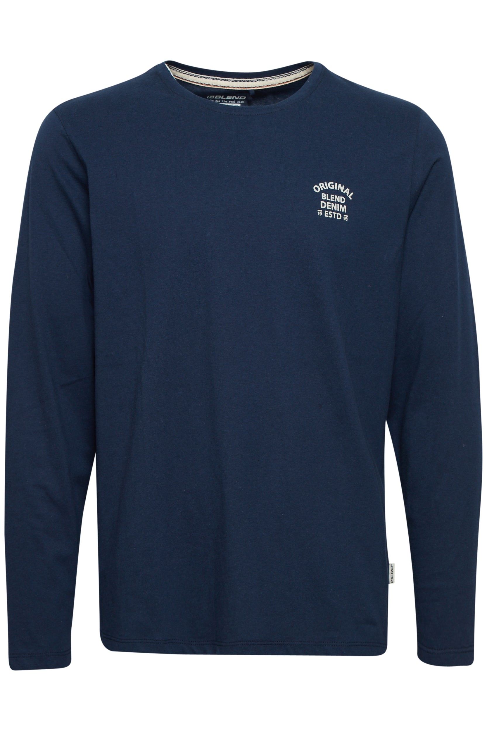 Tee Dress Blues Bild 1