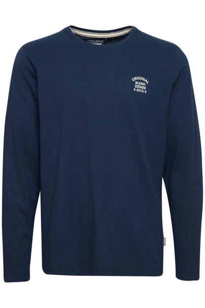 Tee Dress Blues Bild 1