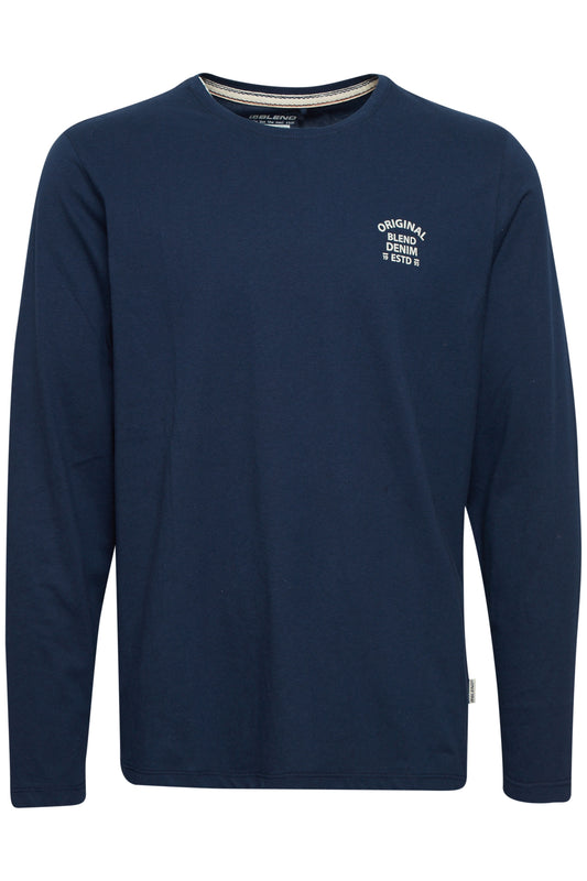 Tee Dress Blues Bild 1
