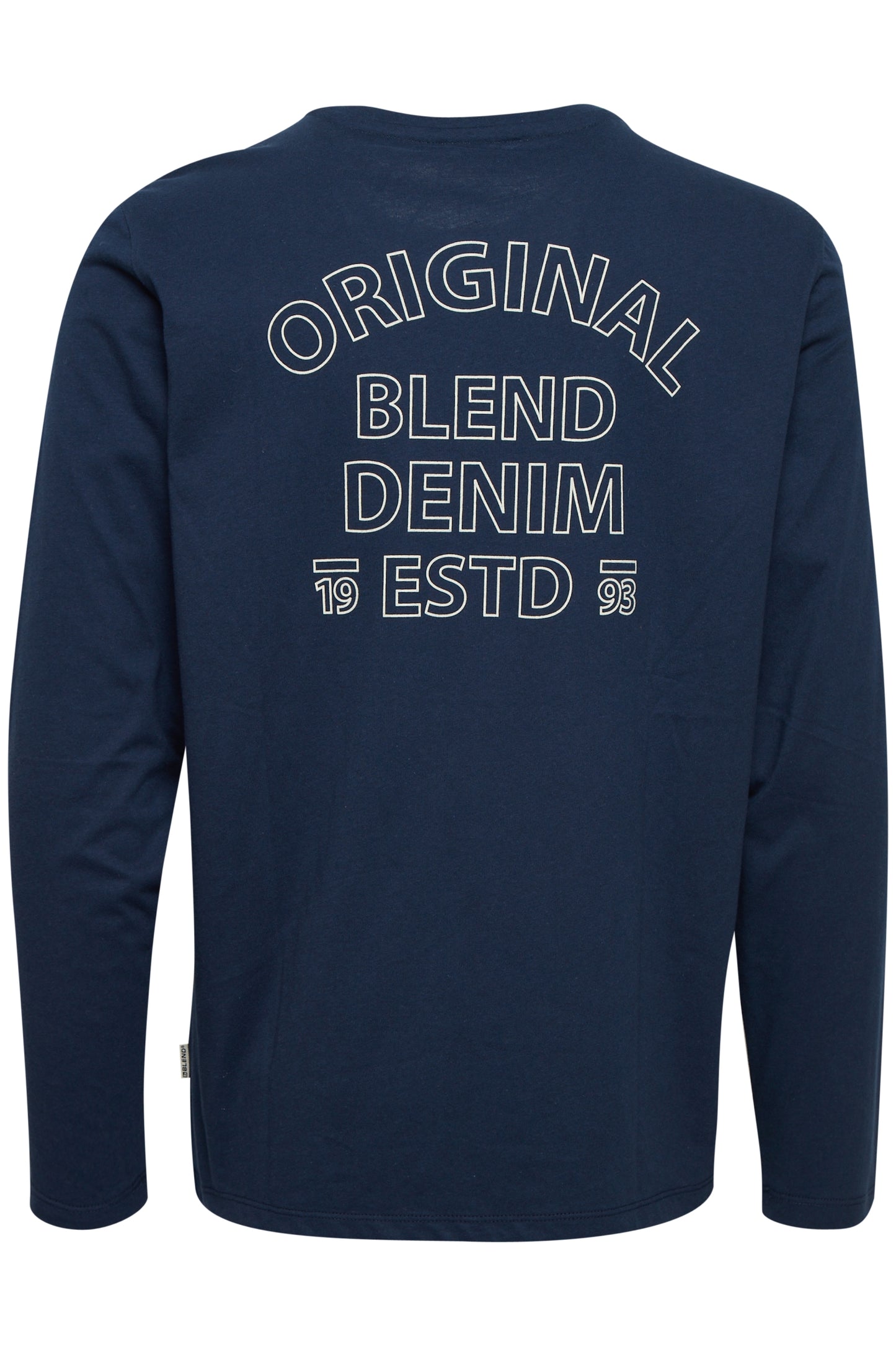 Tee Dress Blues Bild 2