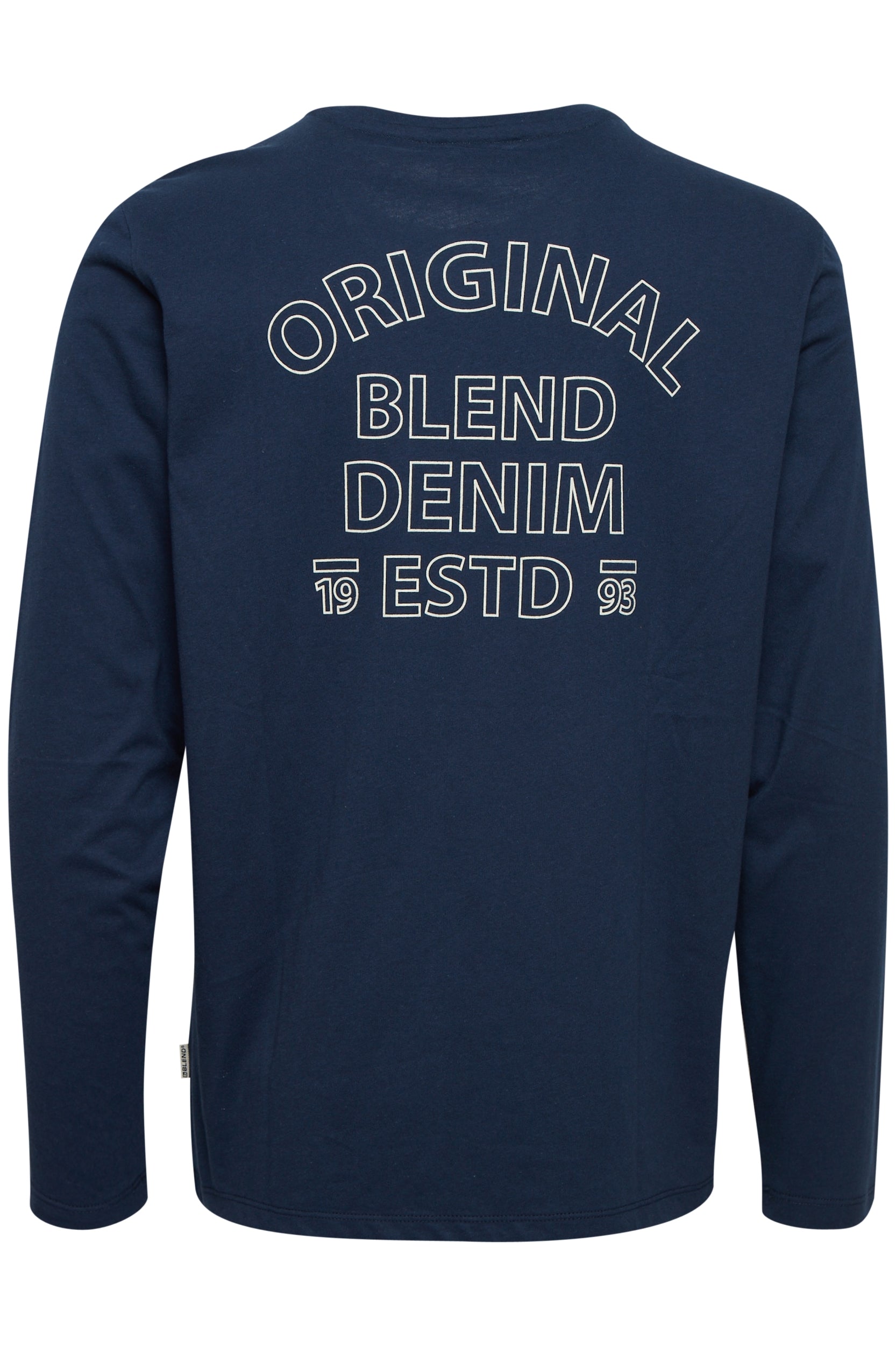 Tee Dress Blues Bild 2