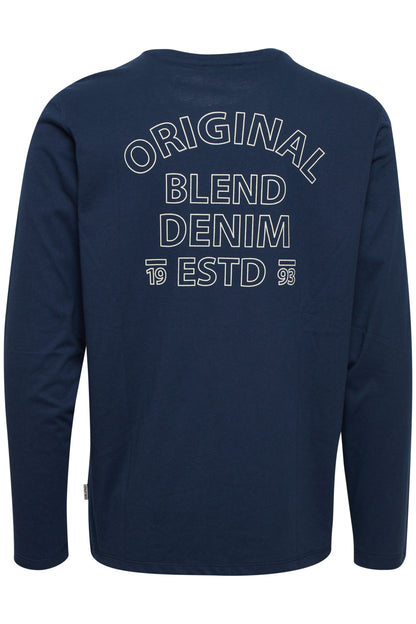 Tee Dress Blues Bild 2