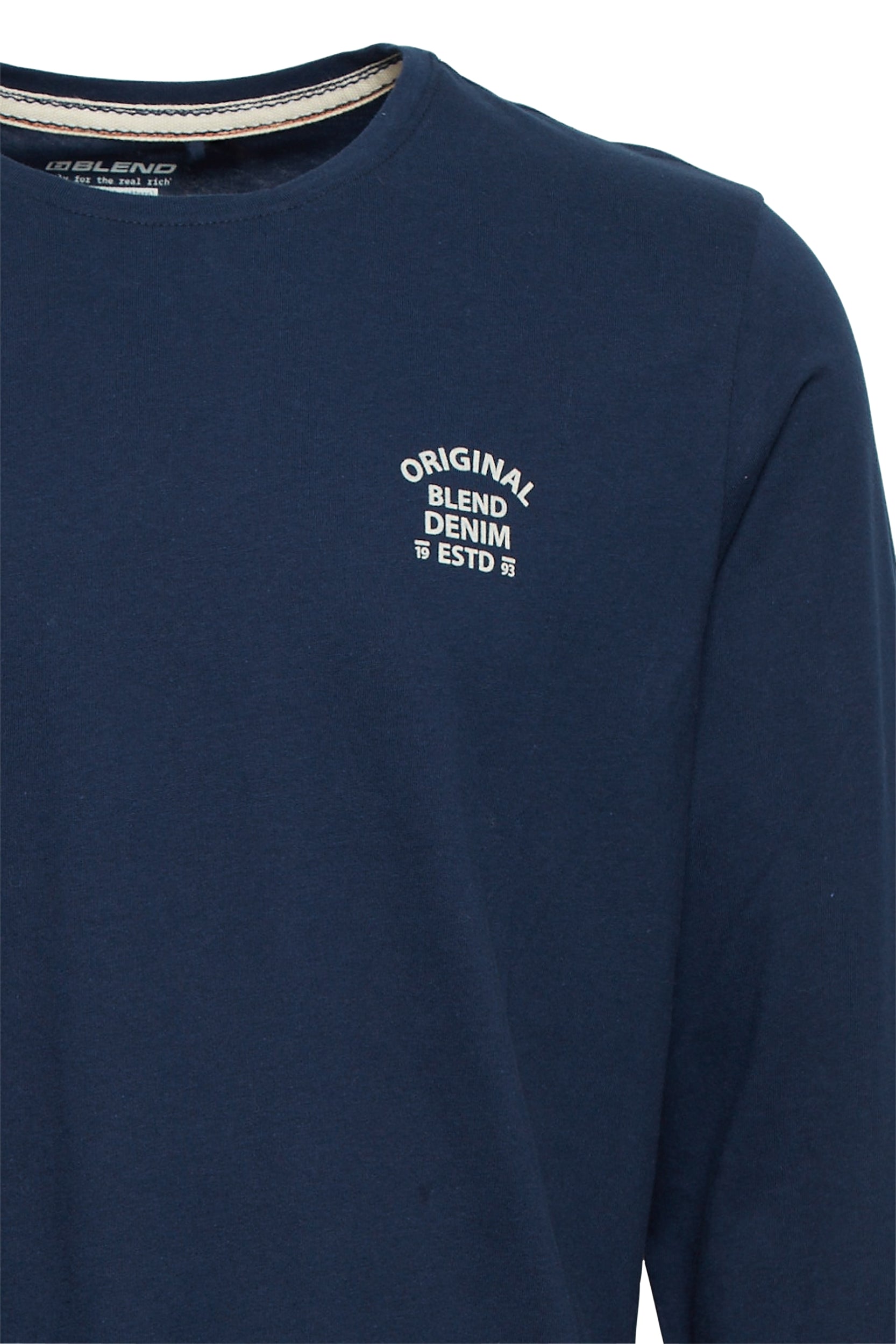 Tee Dress Blues Bild 3